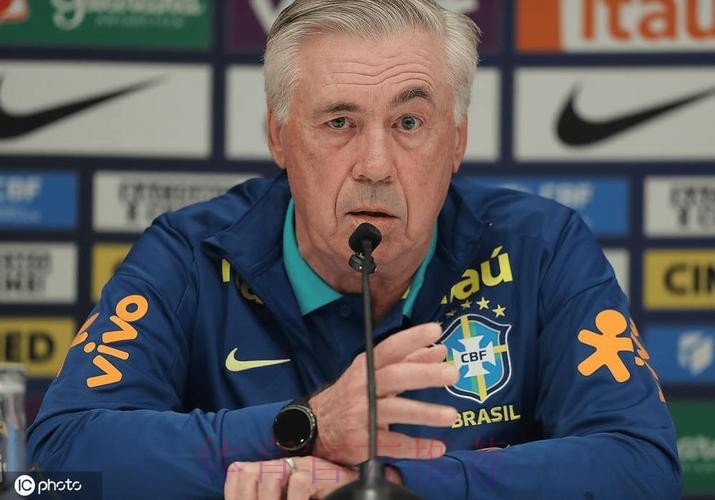 记者：若安切洛蒂明天转阴 他会前往客场带队